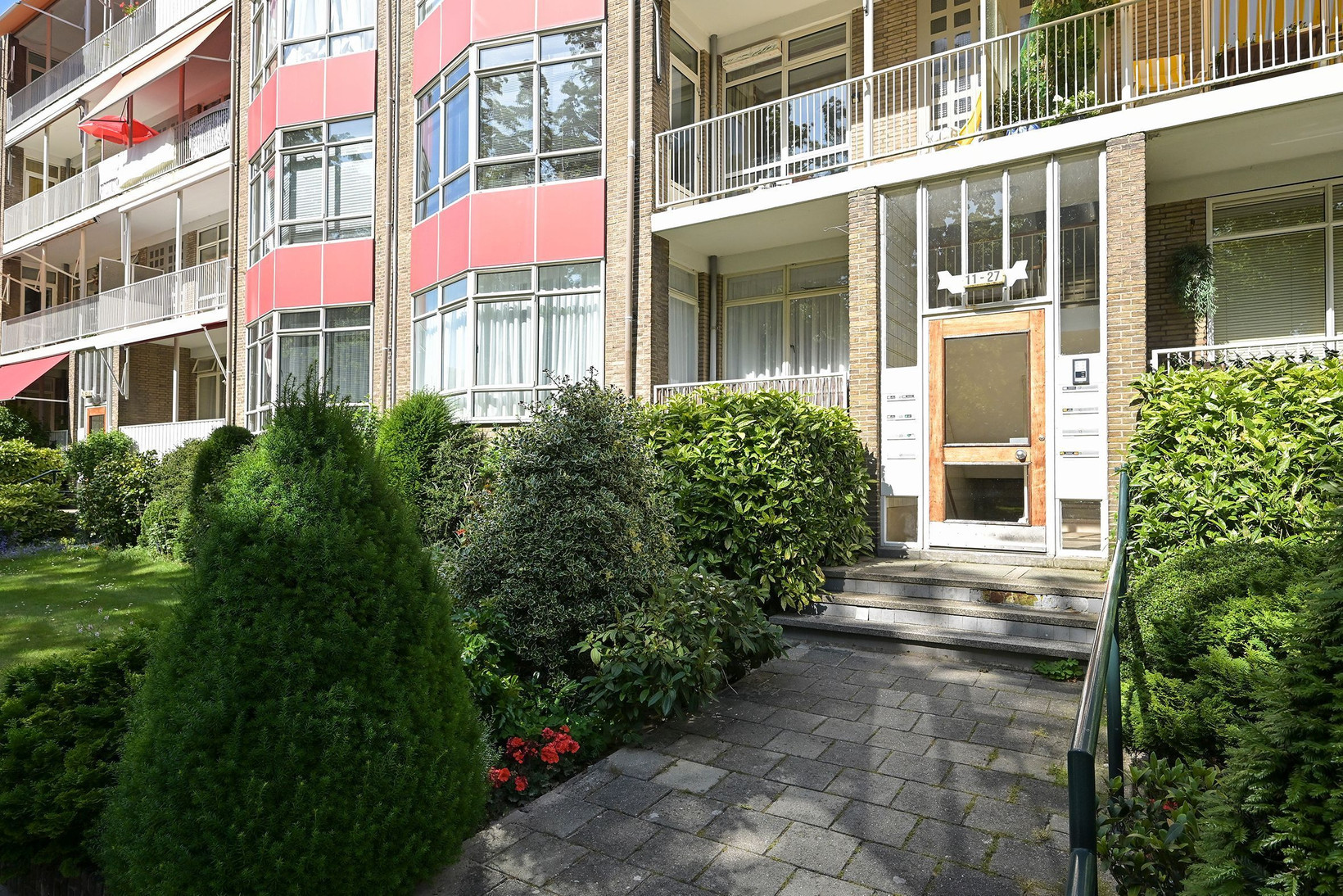Appartement te koop: Laan van Clingendael 23, 'S-Gravenhage