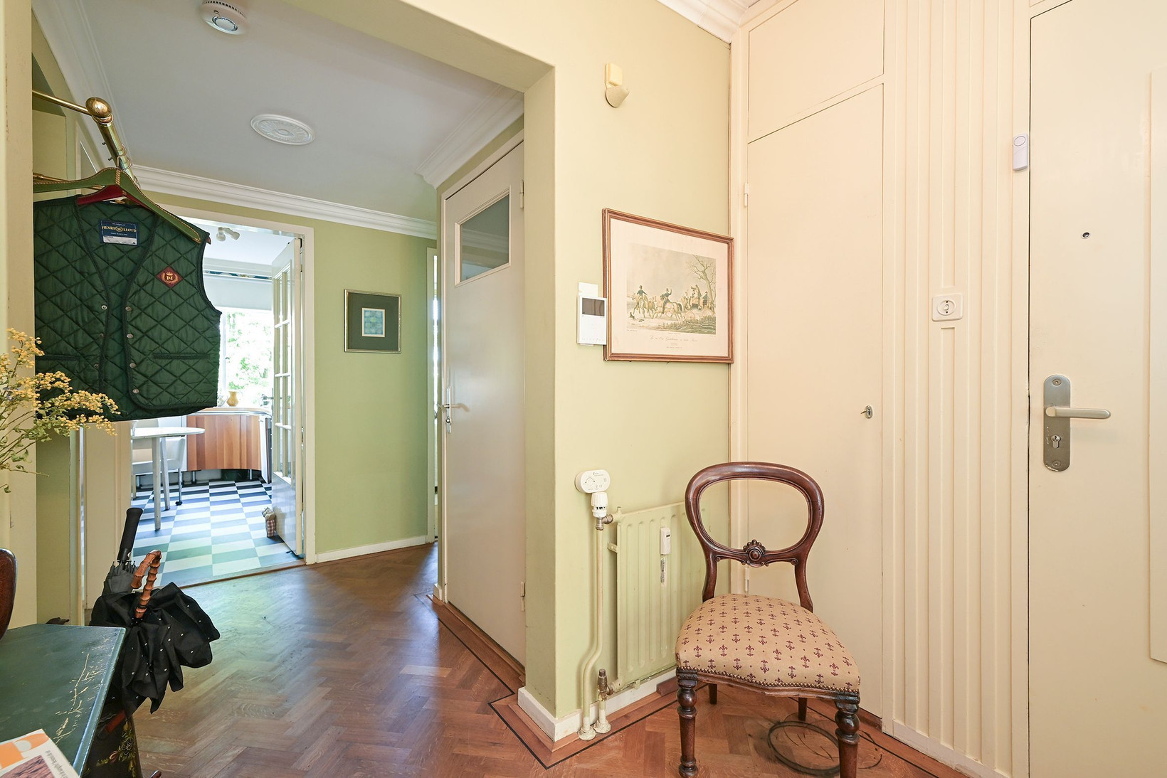 Appartement te koop: Laan van Clingendael 23, 'S-Gravenhage