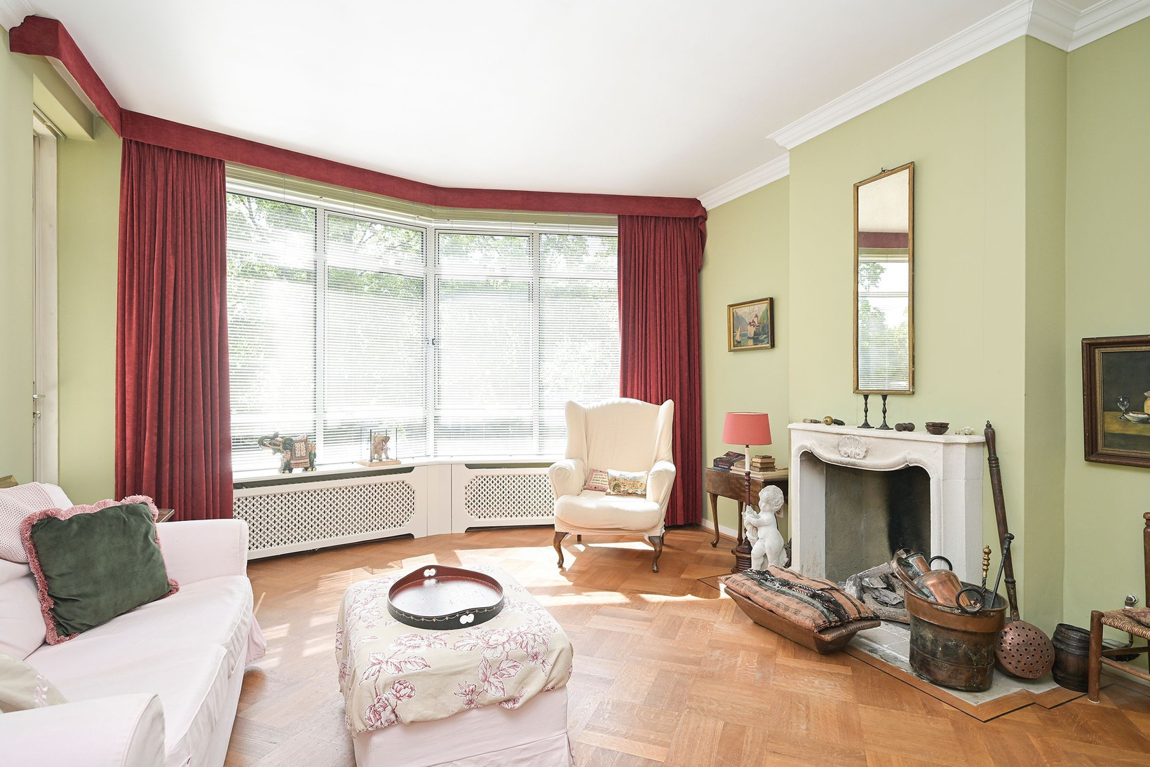 Appartement te koop: Laan van Clingendael 23, 'S-Gravenhage