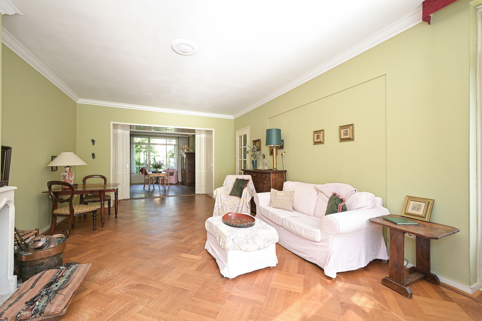 Appartement te koop: Laan van Clingendael 23, 'S-Gravenhage