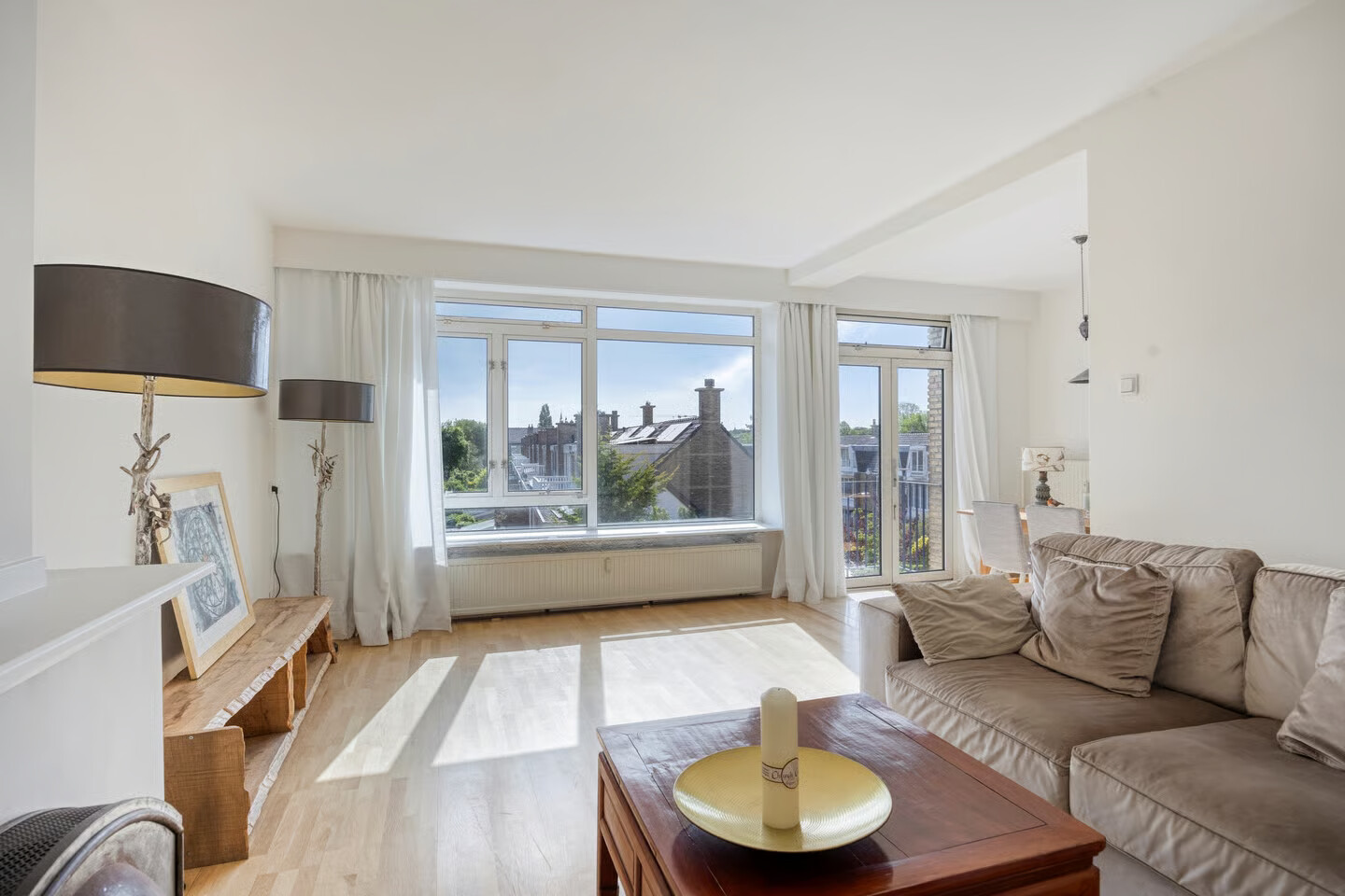 Appartement te huur: Mankesstraat 117, 'S-Gravenhage