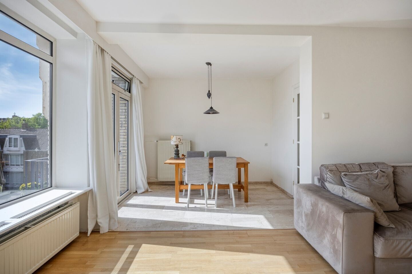 Appartement te huur: Mankesstraat 117, 'S-Gravenhage