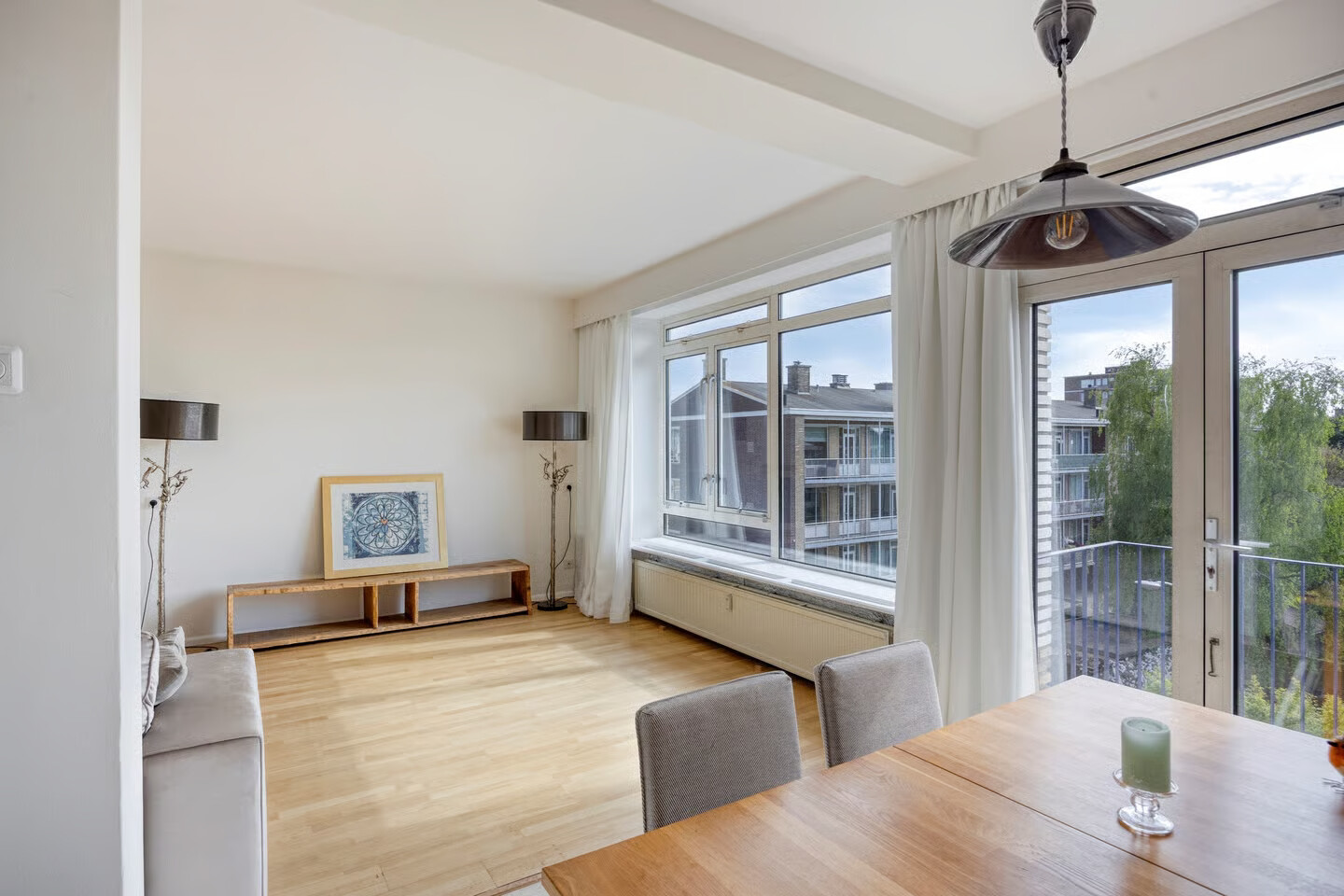 Appartement te huur: Mankesstraat 117, 'S-Gravenhage