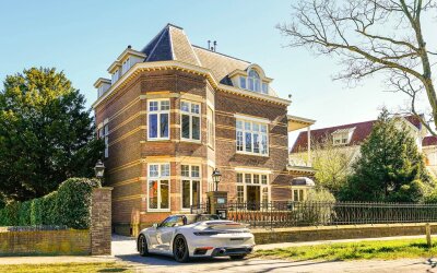 Nieuwe Parklaan 15