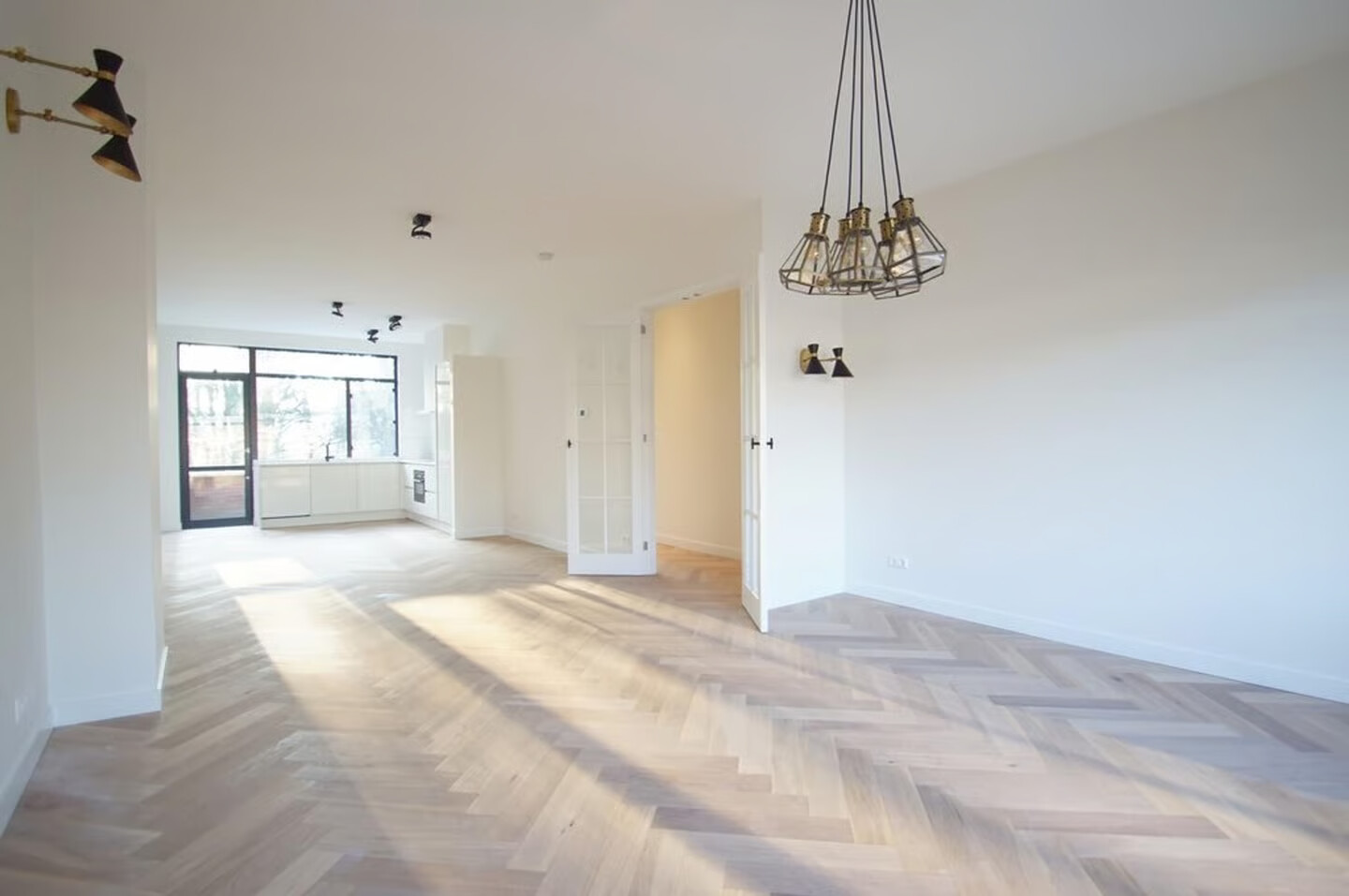 Appartement te huur: Van Kijfhoeklaan 57, 'S-Gravenhage