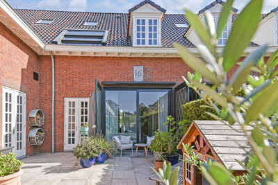 Appartement te koop Thérèse Schwartzestraat 165