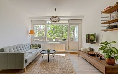 Appartement te koop Westvest 59