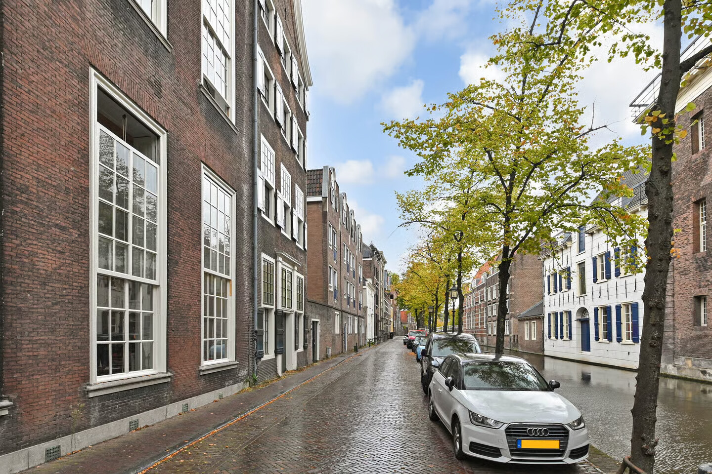 Appartement te koop: Oude Delft 41B, Delft
