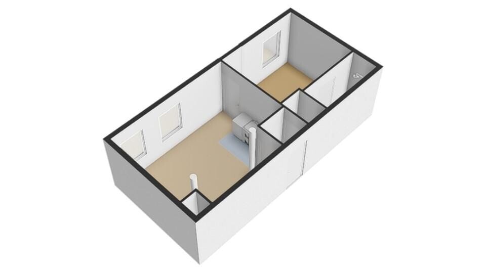 Studio te koop: Peperstraat 20, Delft