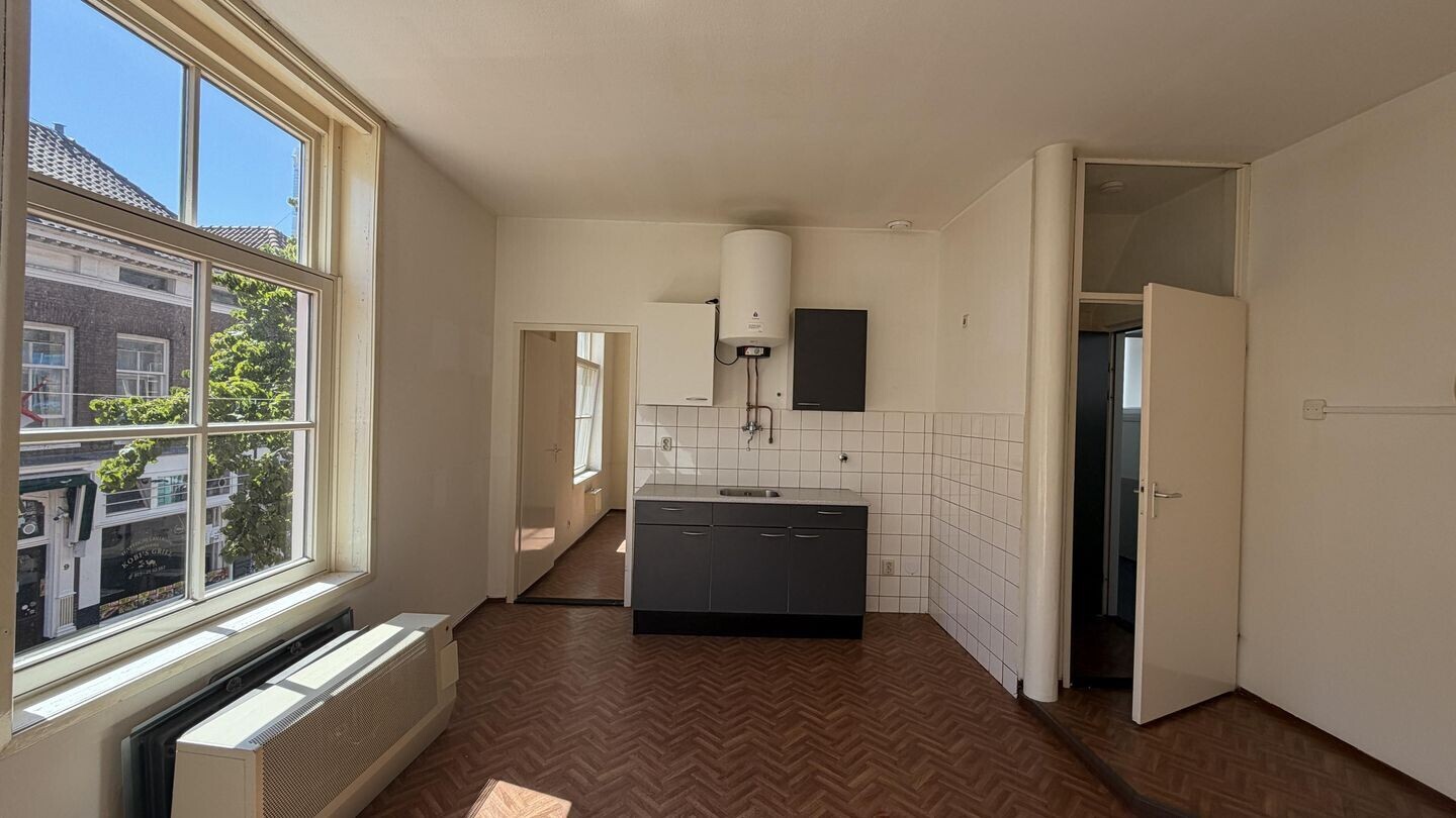 Studio te koop: Peperstraat 20, Delft