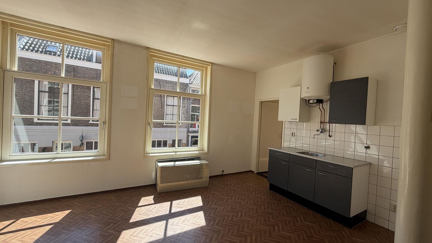Studio te koop: Peperstraat 20, Delft