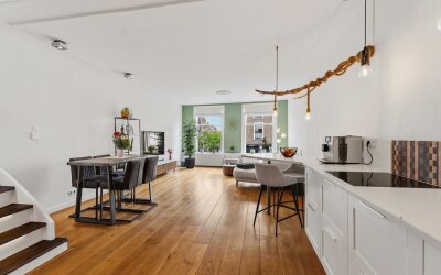 Appartement te koop Wijnhaven 8-B