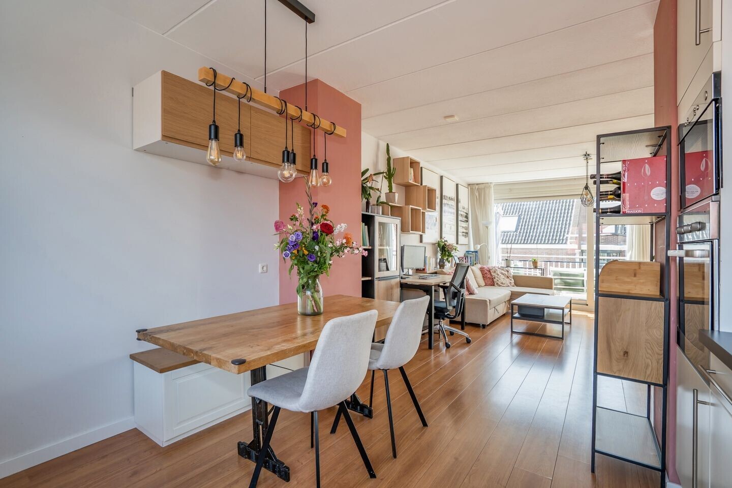 Appartement te koop: Pieterstraat 27, Delft