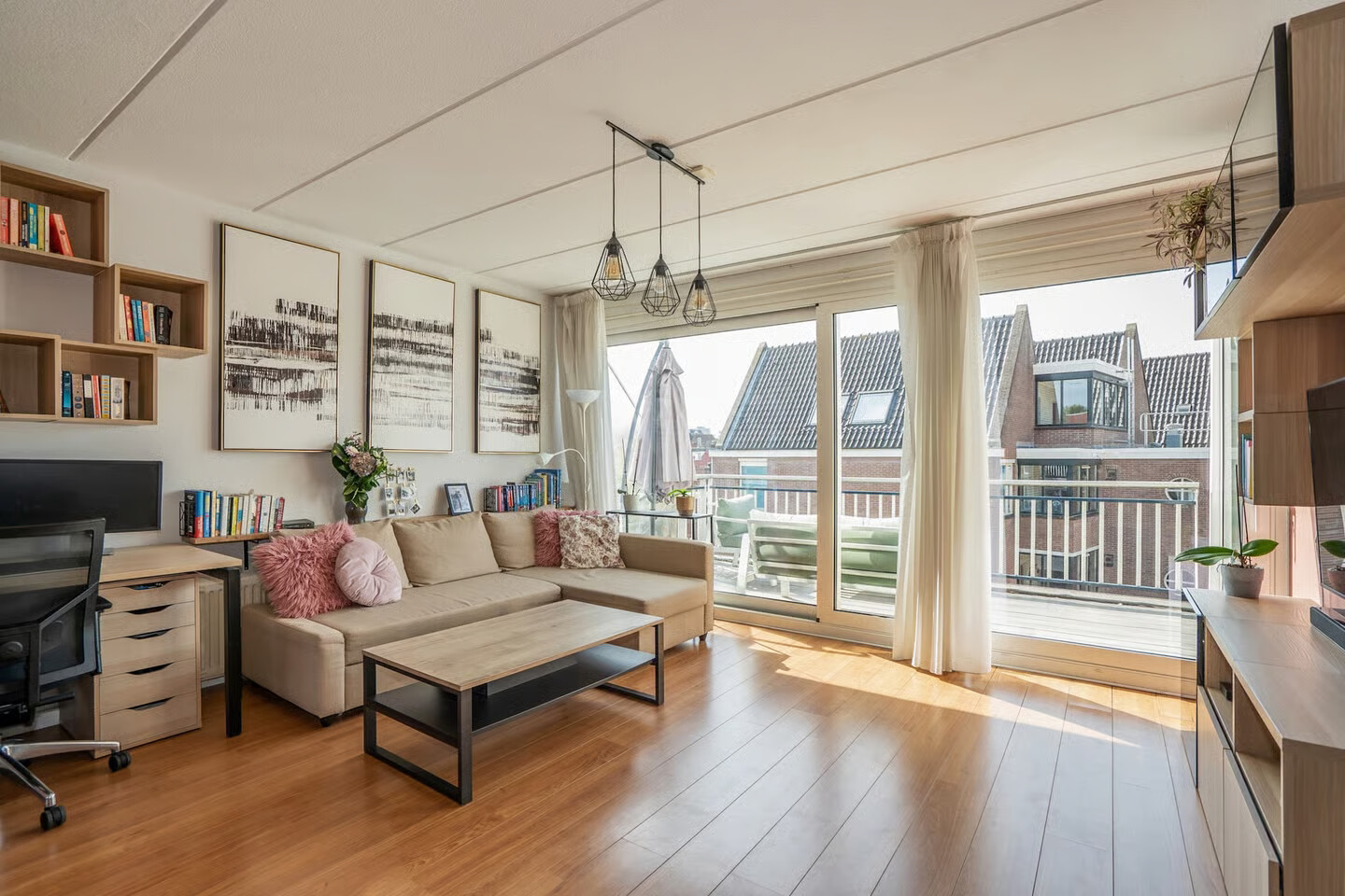 Appartement te koop: Pieterstraat 27, Delft