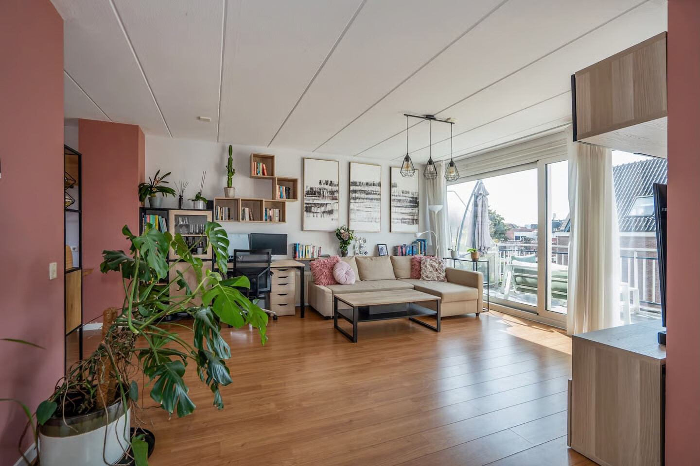 Appartement te koop: Pieterstraat 27, Delft