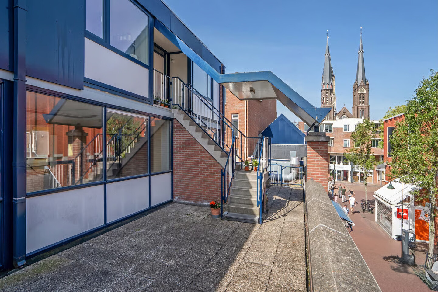 Appartement te koop: Pieterstraat 27, Delft