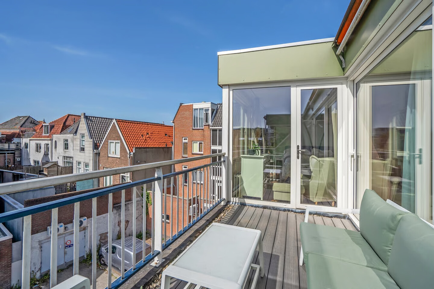 Appartement te koop: Pieterstraat 27, Delft