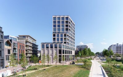 Ireneboulevard 50-D2