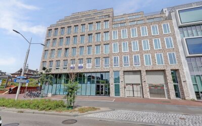 Nieuwe Gracht 21