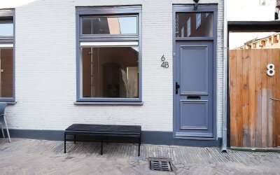 Huyterstraat 4-B
