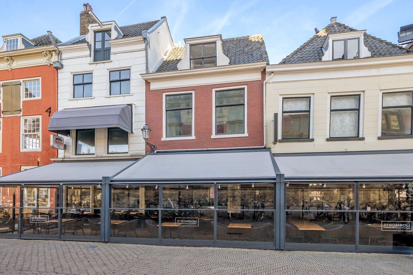 Appartement te koop: Markt 8A, Delft