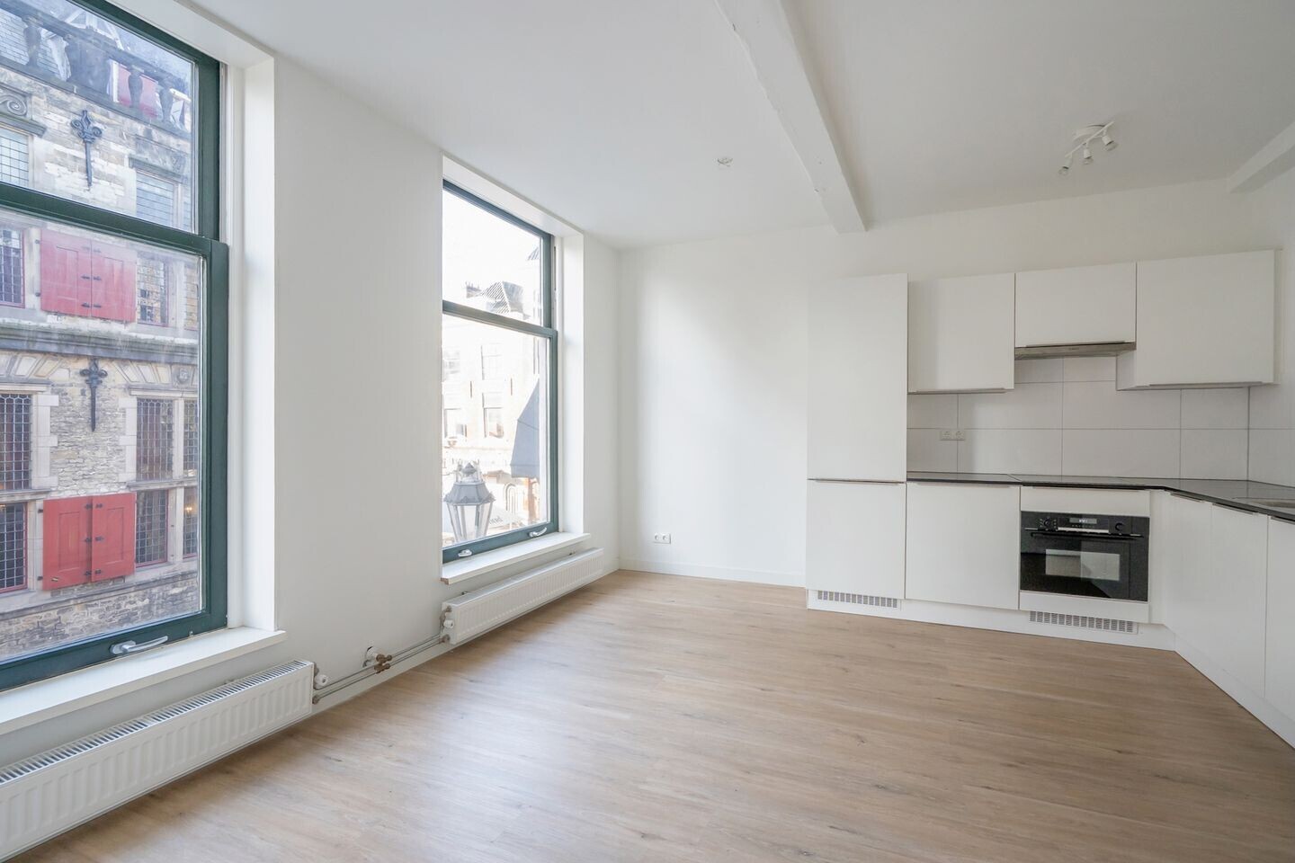 Appartement te koop: Markt 8A, Delft