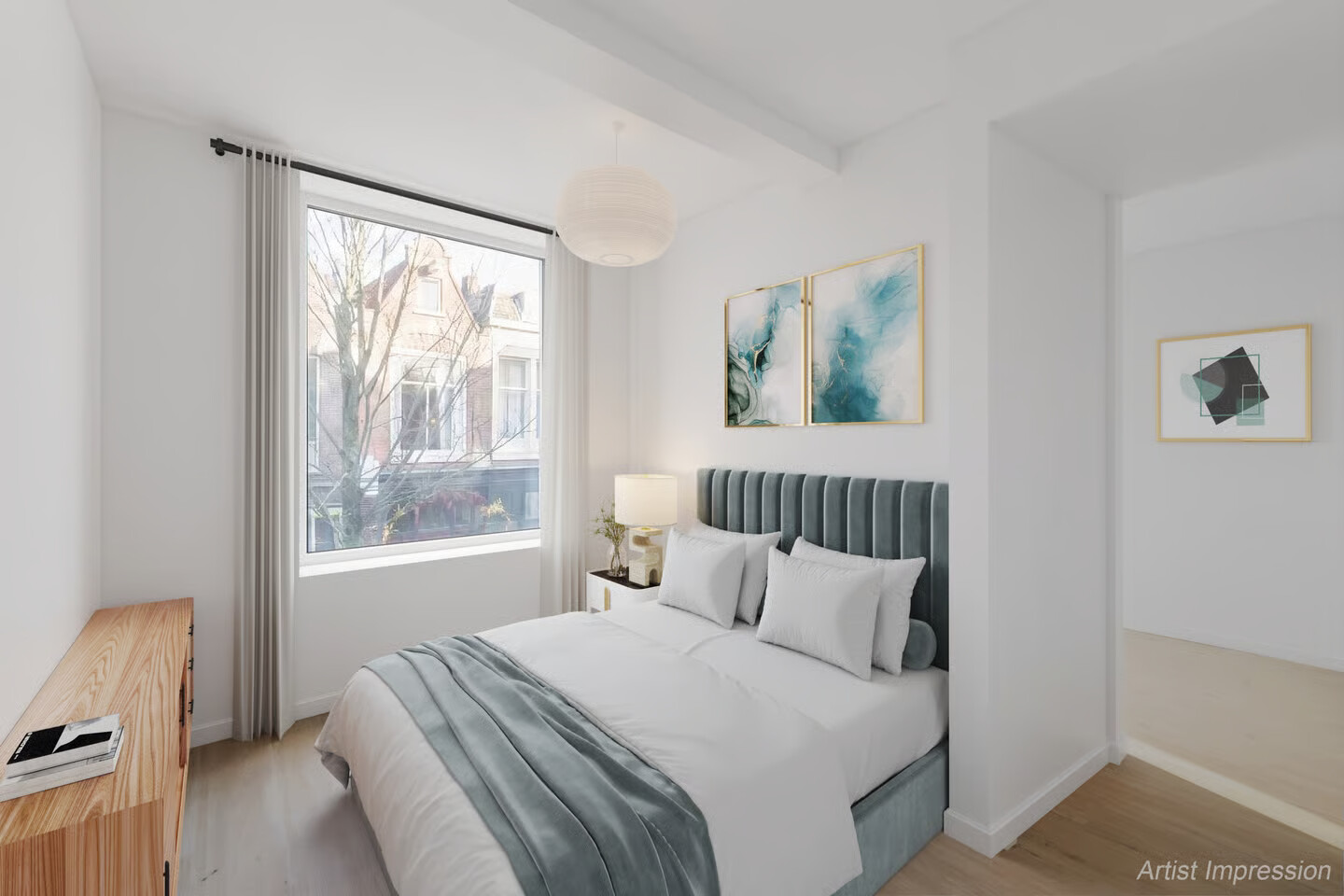 Appartement te koop: Markt 8A, Delft