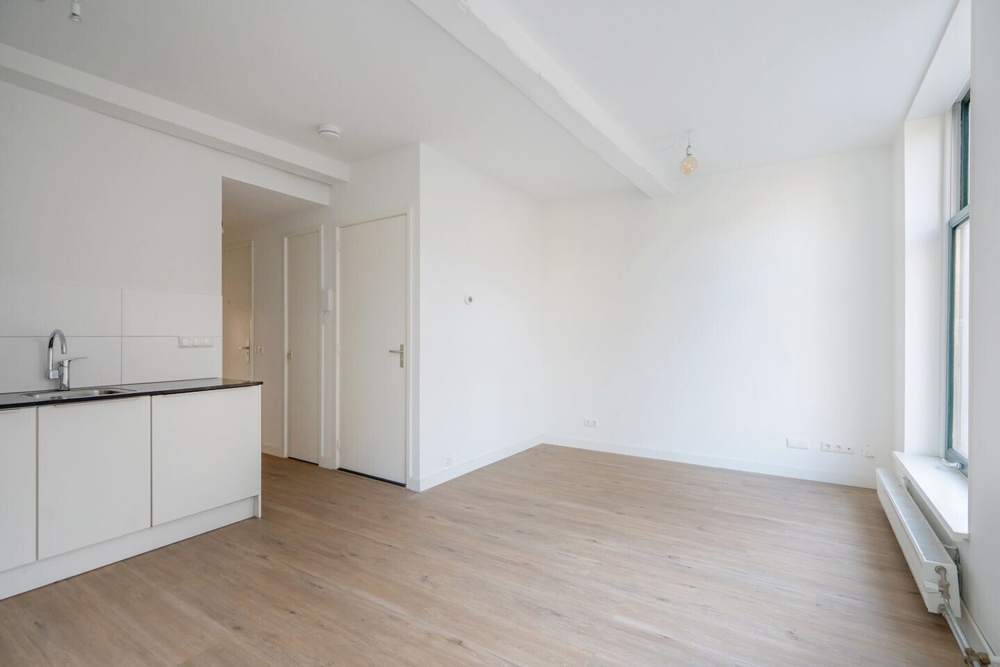 Appartement te koop: Markt 8A, Delft