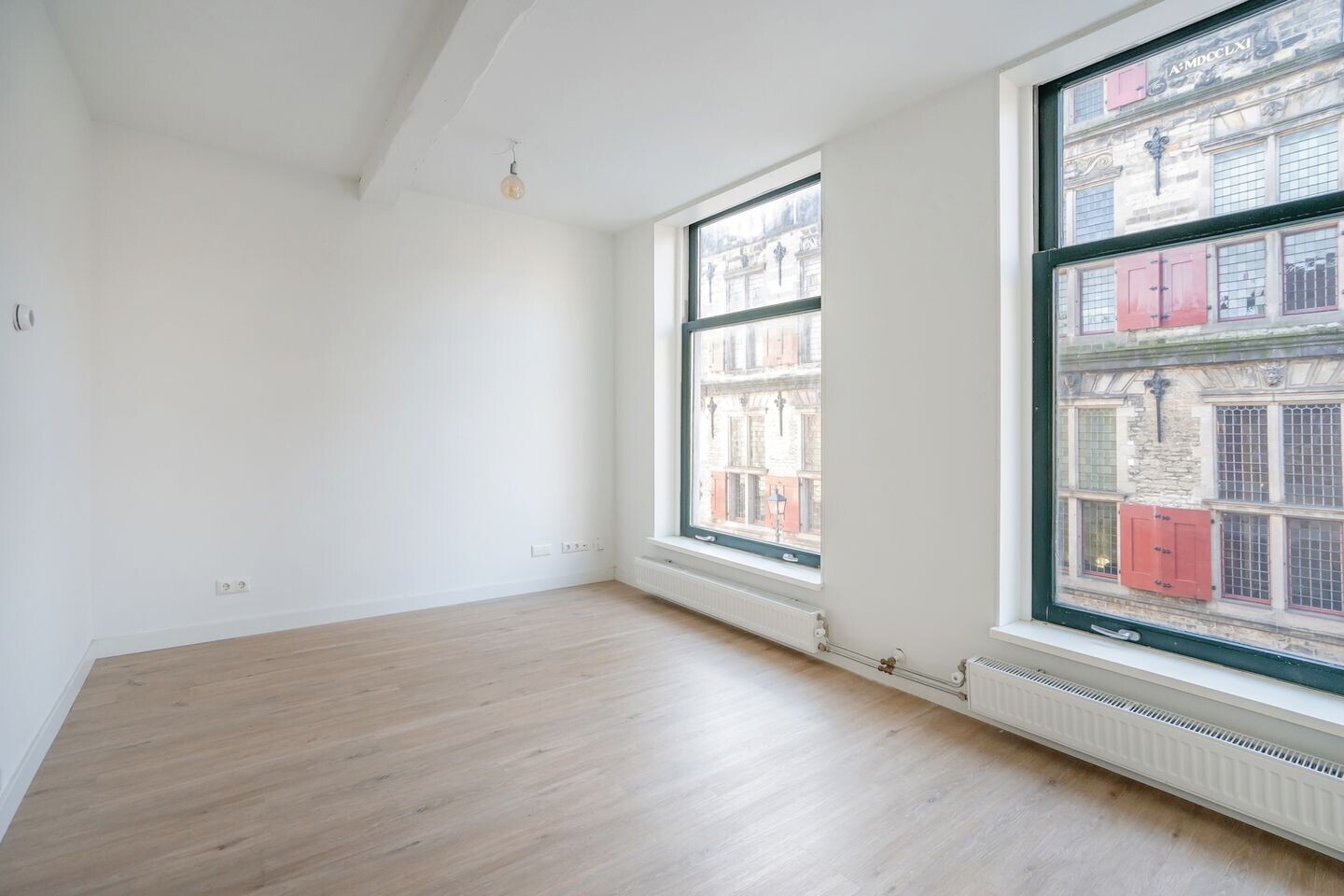 Appartement te koop: Markt 8A, Delft