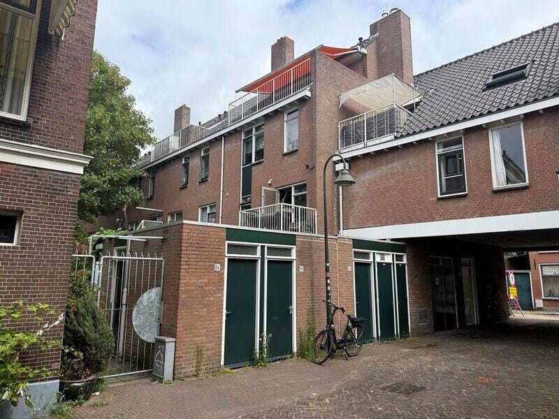 Appartement te koop: Dirklangenstraat 80, Delft
