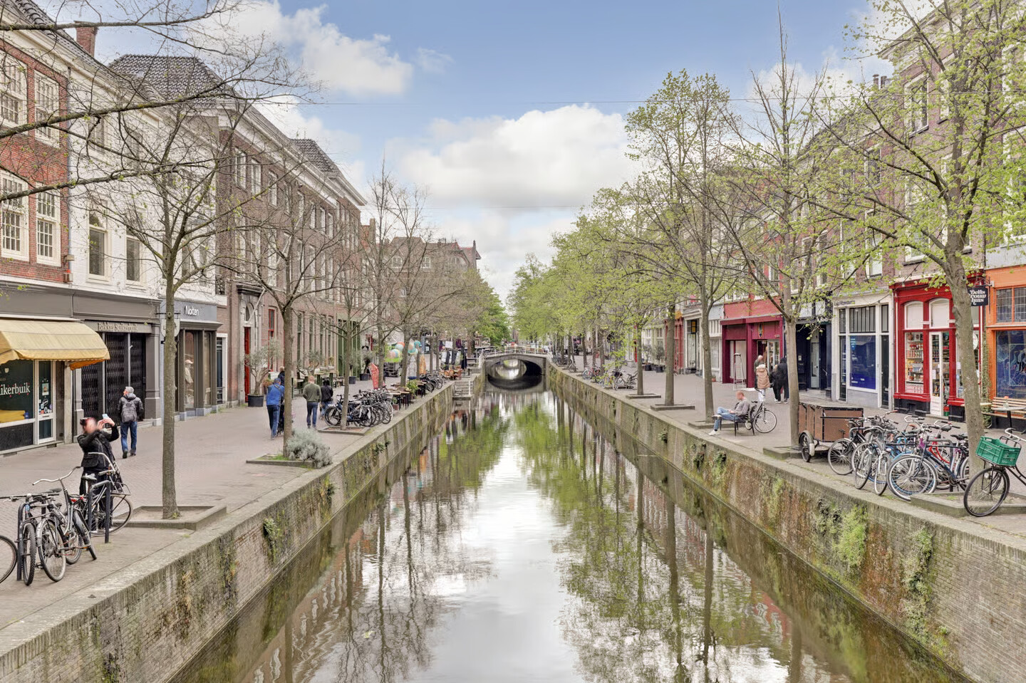 Appartement te koop: Choorstraat 33A, Delft