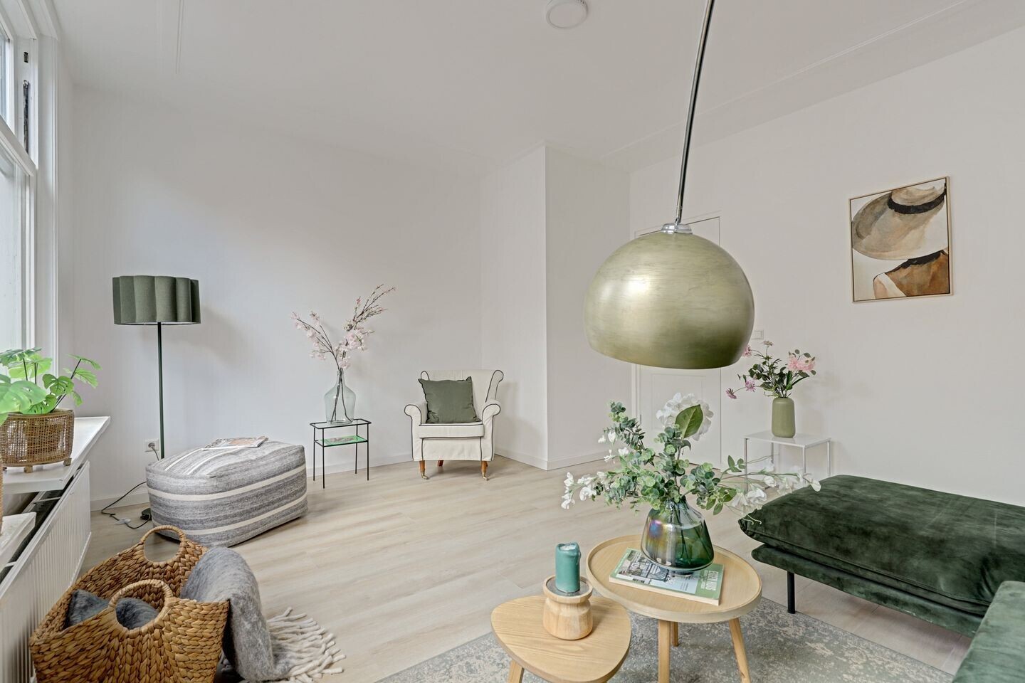 Appartement te koop: Choorstraat 33A, Delft