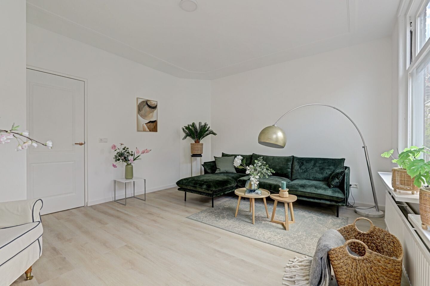 Appartement te koop: Choorstraat 33A, Delft