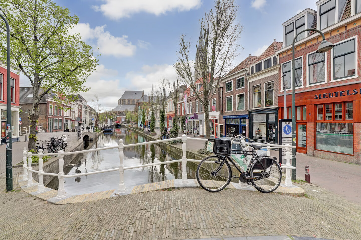 Appartement te koop: Choorstraat 33A, Delft