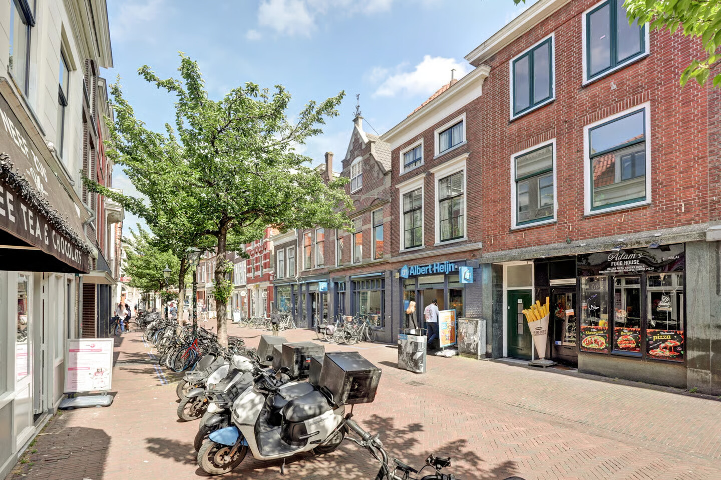 Appartement te koop: Choorstraat 33A, Delft