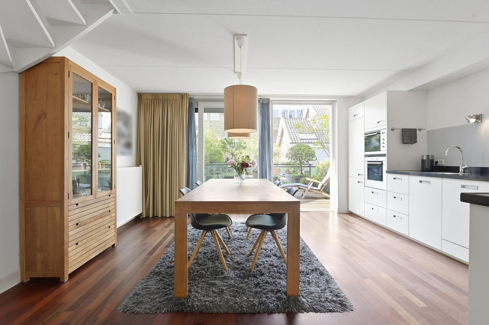 Hoekwoning te koop: Drie Akersstraat 1, Delft