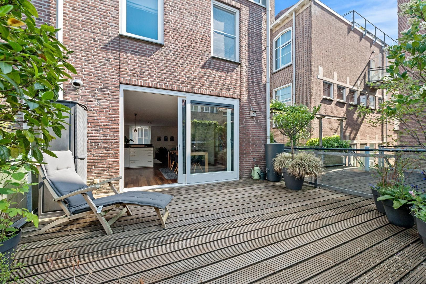 Hoekwoning te koop: Drie Akersstraat 1, Delft