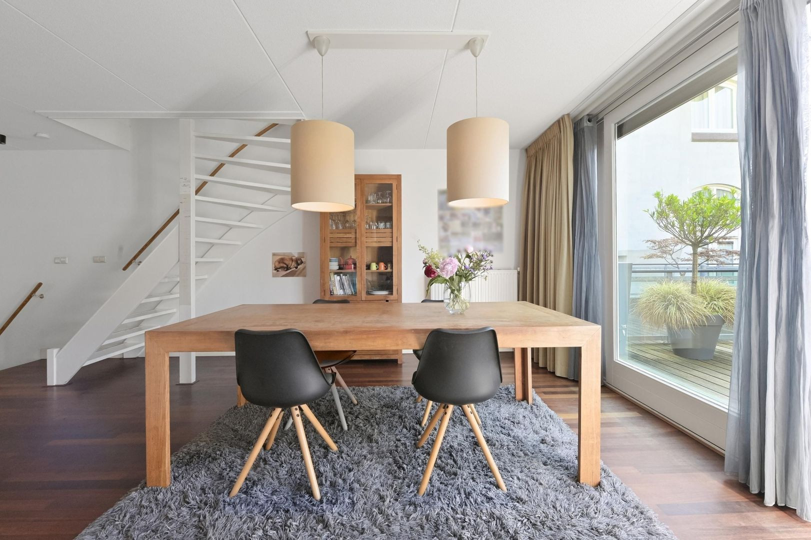 Hoekwoning te koop: Drie Akersstraat 1, Delft