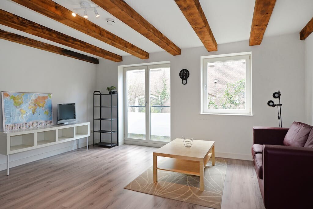 Appartement te koop: Visstraat 5B, Delft