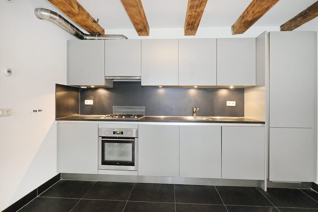 Appartement te koop: Visstraat 5B, Delft