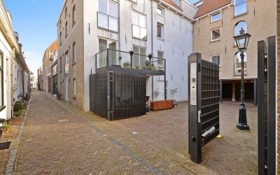 Visstraat 5-B
