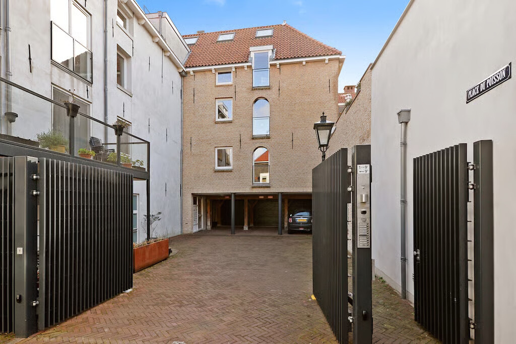 Appartement te koop: Visstraat 5B, Delft