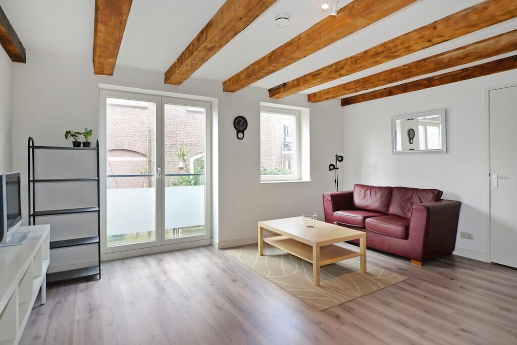 Appartement te koop: Visstraat 5B, Delft