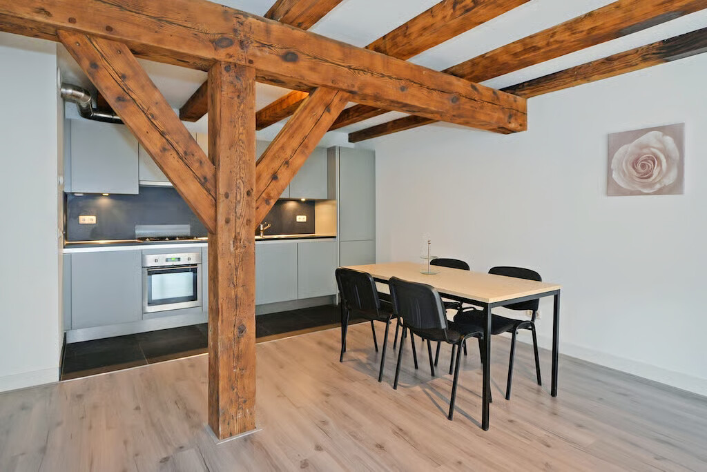 Appartement te koop: Visstraat 5B, Delft