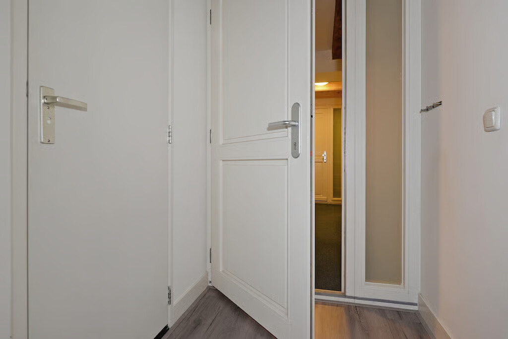 Appartement te koop: Visstraat 5B, Delft