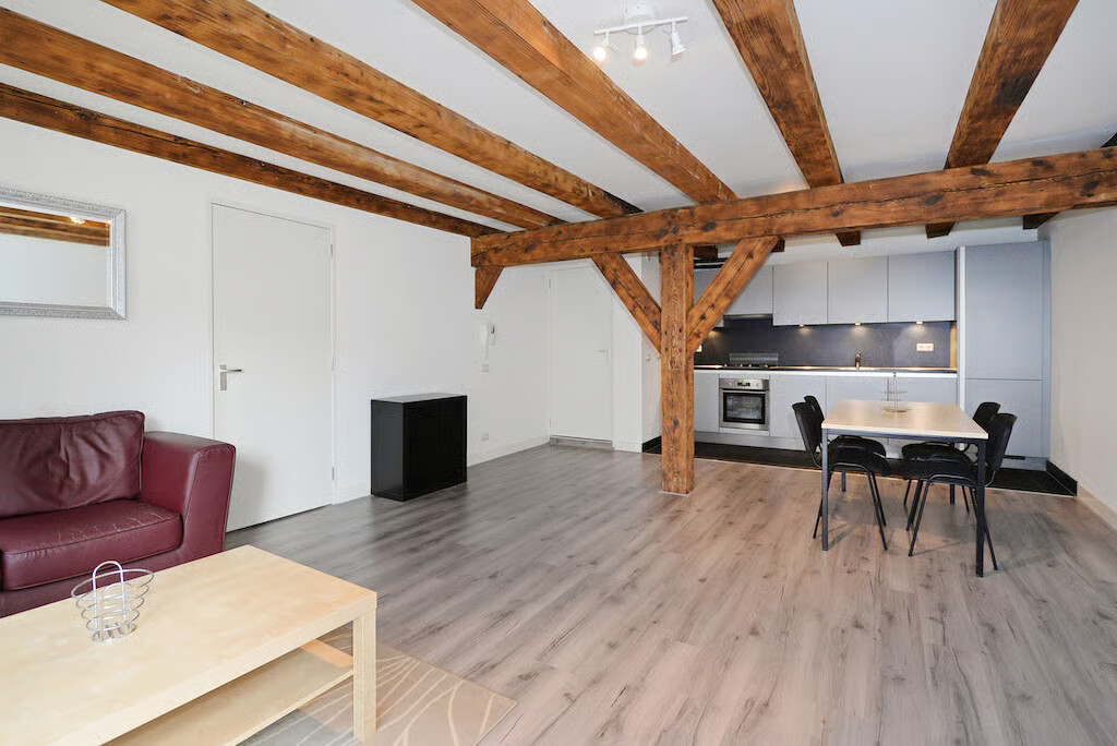 Appartement te koop: Visstraat 5B, Delft