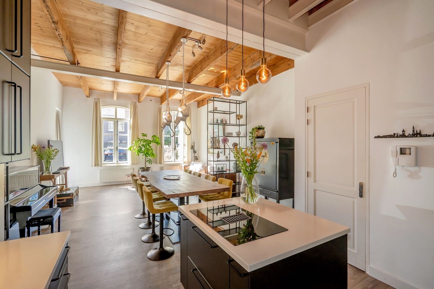 Appartement te koop: Molenstraat 11G, Delft