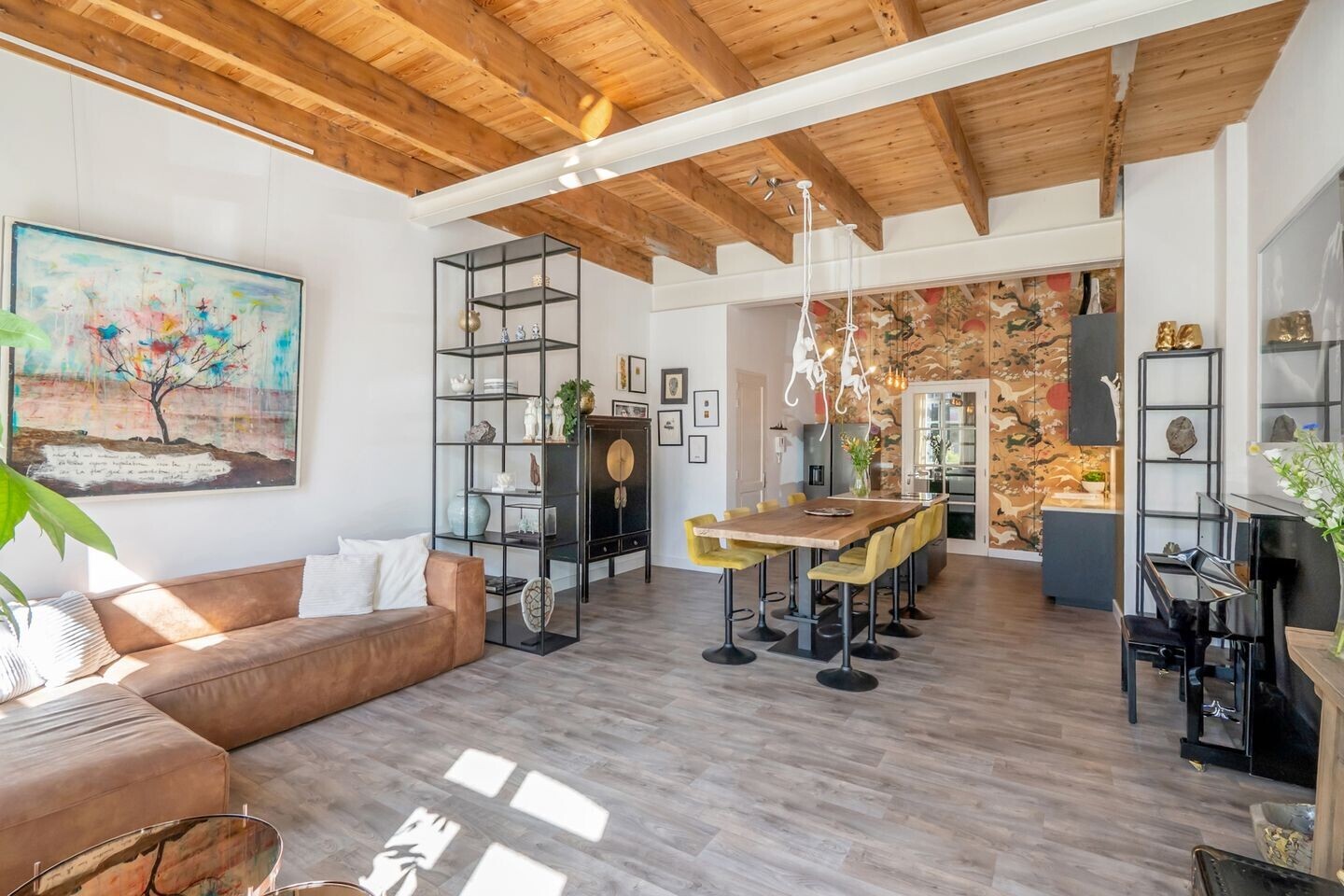 Appartement te koop: Molenstraat 11G, Delft