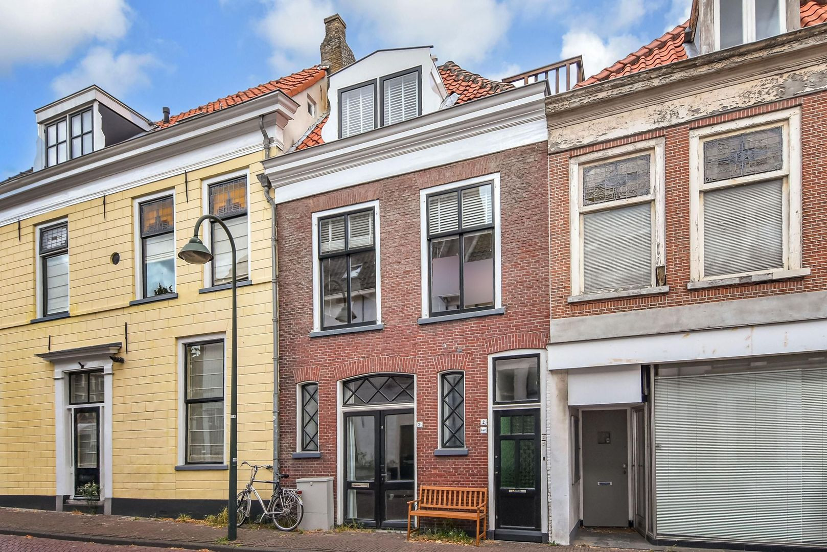 Studio te koop: Molenstraat 2C, Delft