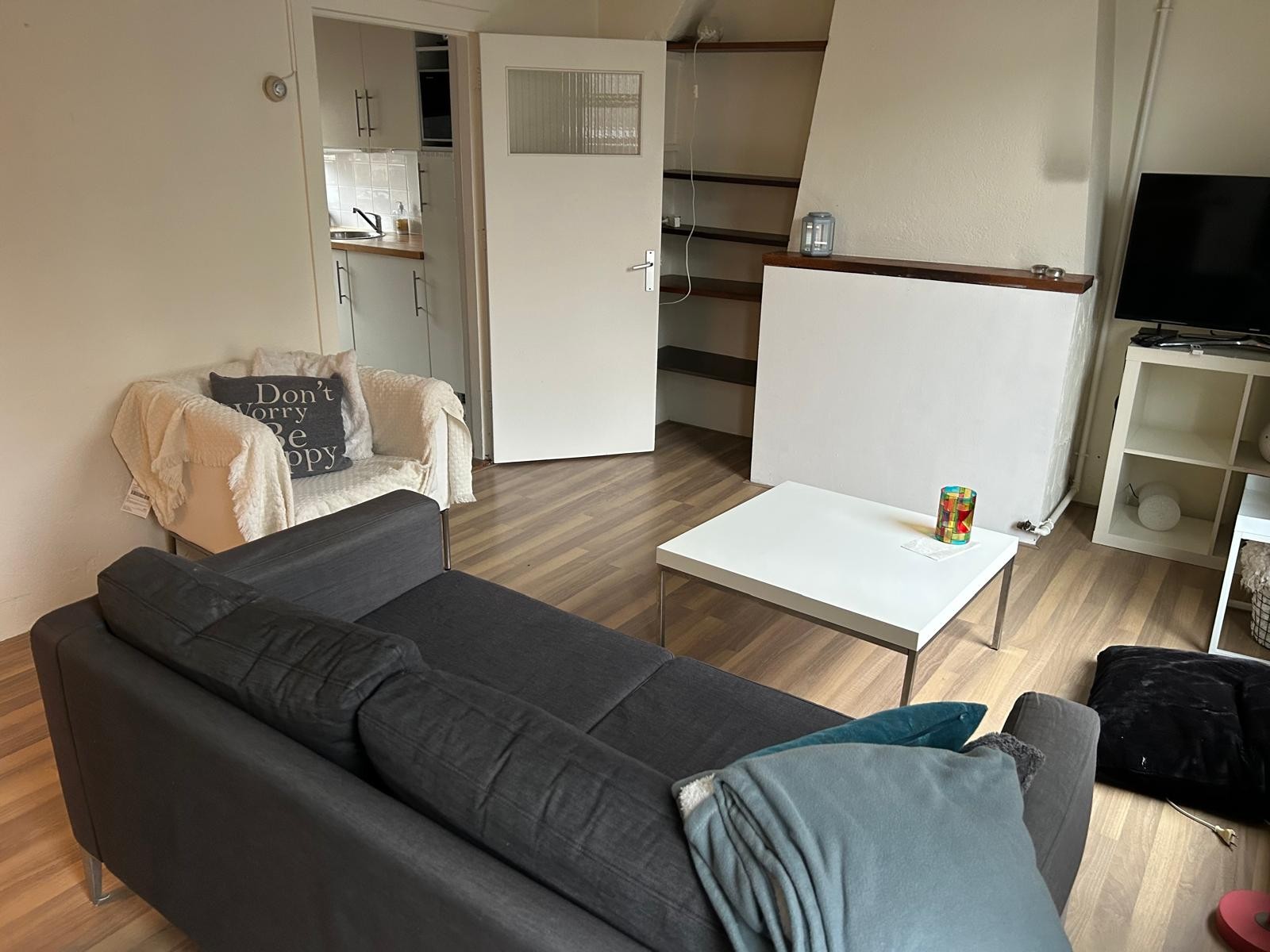 Appartement te koop: Vlamingstraat 19, Delft